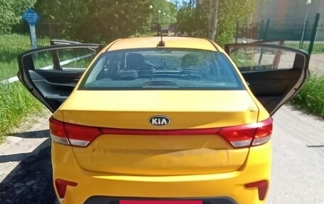 KIA Rio IV, 2017 год, 750 000 рублей, 18 фотография