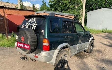 Suzuki Grand Vitara, 1999 год, 440 000 рублей, 2 фотография