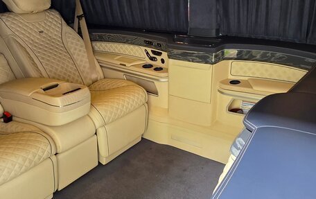 Mercedes-Benz V-Класс, 2019 год, 13 000 000 рублей, 11 фотография