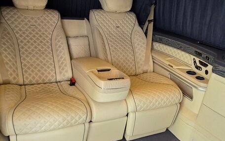 Mercedes-Benz V-Класс, 2019 год, 13 000 000 рублей, 12 фотография