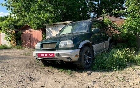 Suzuki Grand Vitara, 1999 год, 440 000 рублей, 7 фотография