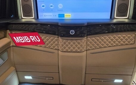 Mercedes-Benz V-Класс, 2019 год, 13 000 000 рублей, 14 фотография