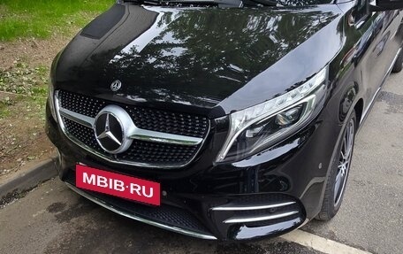 Mercedes-Benz V-Класс, 2019 год, 13 000 000 рублей, 6 фотография