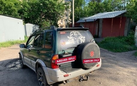 Suzuki Grand Vitara, 1999 год, 440 000 рублей, 8 фотография
