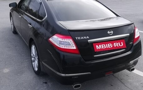 Nissan Teana, 2011 год, 1 200 000 рублей, 4 фотография