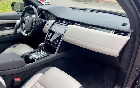 Land Rover Discovery Sport I рестайлинг, 2020 год, 3 450 000 рублей, 3 фотография
