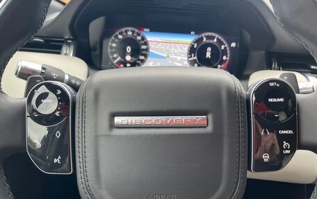 Land Rover Discovery Sport I рестайлинг, 2020 год, 3 450 000 рублей, 8 фотография