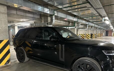 Land Rover Range Rover IV рестайлинг, 2022 год, 16 300 000 рублей, 14 фотография