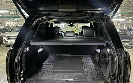 Land Rover Range Rover IV рестайлинг, 2022 год, 16 300 000 рублей, 11 фотография