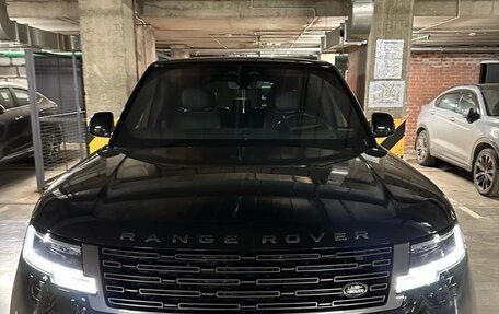 Land Rover Range Rover IV рестайлинг, 2022 год, 16 300 000 рублей, 15 фотография