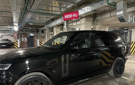 Land Rover Range Rover IV рестайлинг, 2022 год, 16 300 000 рублей, 13 фотография