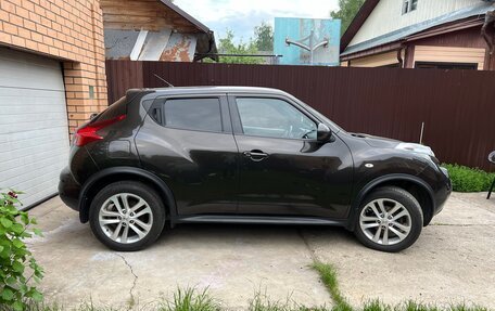 Nissan Juke II, 2013 год, 950 000 рублей, 2 фотография