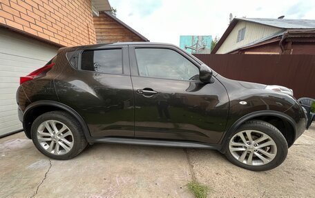 Nissan Juke II, 2013 год, 950 000 рублей, 4 фотография