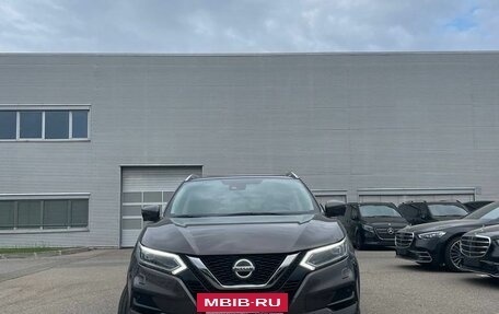 Nissan Qashqai, 2021 год, 2 500 000 рублей, 2 фотография