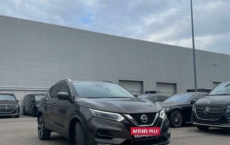 Nissan Qashqai, 2021 год, 2 500 000 рублей, 3 фотография