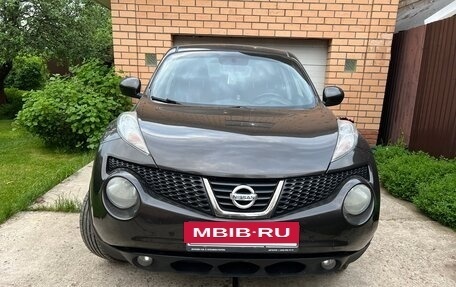 Nissan Juke II, 2013 год, 950 000 рублей, 3 фотография