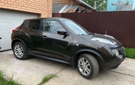 Nissan Juke II, 2013 год, 950 000 рублей, 5 фотография