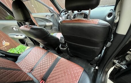 Nissan Juke II, 2013 год, 950 000 рублей, 8 фотография