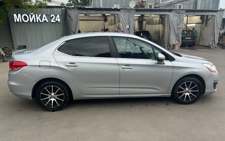 Citroen C4 II рестайлинг, 2013 год, 810 000 рублей, 5 фотография