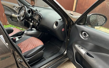 Nissan Juke II, 2013 год, 950 000 рублей, 10 фотография