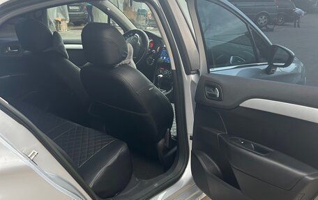 Citroen C4 II рестайлинг, 2013 год, 810 000 рублей, 9 фотография