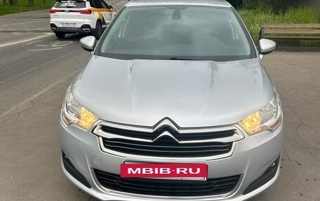 Citroen C4 II рестайлинг, 2013 год, 810 000 рублей, 2 фотография