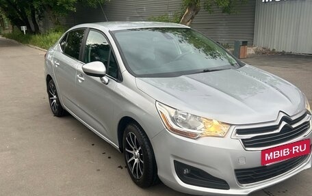 Citroen C4 II рестайлинг, 2013 год, 810 000 рублей, 6 фотография