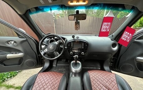 Nissan Juke II, 2013 год, 950 000 рублей, 11 фотография