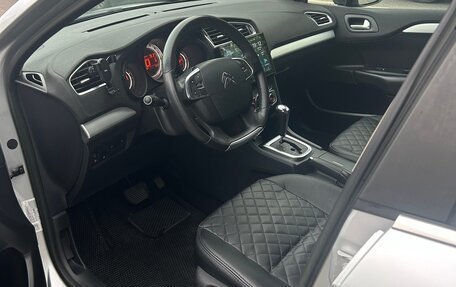 Citroen C4 II рестайлинг, 2013 год, 810 000 рублей, 11 фотография