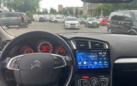Citroen C4 II рестайлинг, 2013 год, 810 000 рублей, 15 фотография