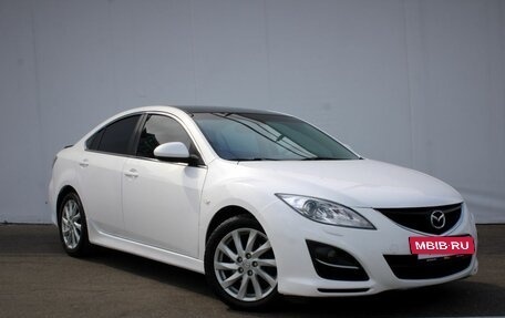Mazda 6, 2011 год, 955 000 рублей, 3 фотография