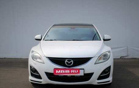 Mazda 6, 2011 год, 955 000 рублей, 2 фотография