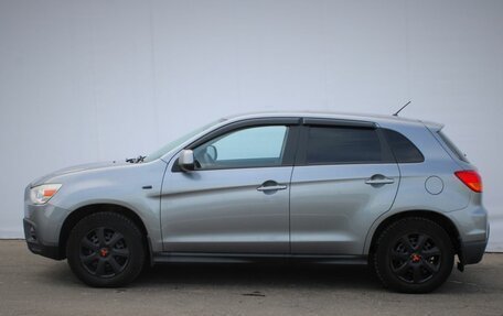 Mitsubishi ASX I рестайлинг, 2012 год, 934 000 рублей, 4 фотография