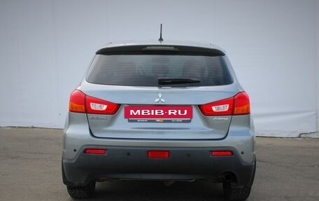 Mitsubishi ASX I рестайлинг, 2012 год, 934 000 рублей, 6 фотография
