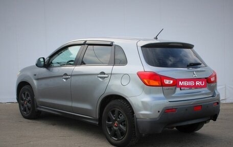 Mitsubishi ASX I рестайлинг, 2012 год, 934 000 рублей, 5 фотография