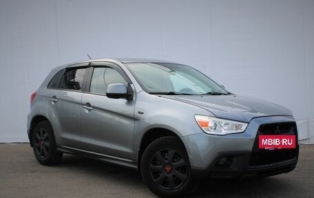 Mitsubishi ASX I рестайлинг, 2012 год, 934 000 рублей, 3 фотография