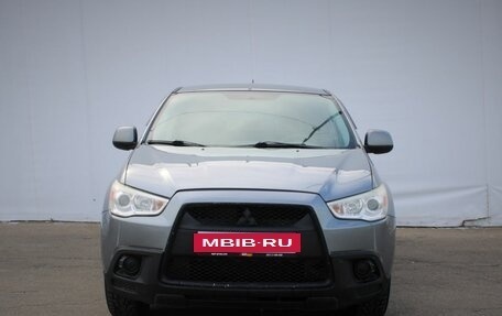 Mitsubishi ASX I рестайлинг, 2012 год, 934 000 рублей, 2 фотография