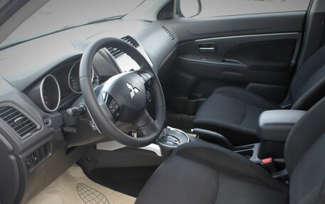 Mitsubishi ASX I рестайлинг, 2012 год, 934 000 рублей, 14 фотография