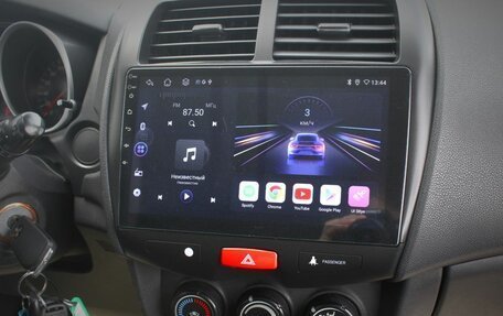Mitsubishi ASX I рестайлинг, 2012 год, 934 000 рублей, 16 фотография