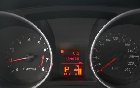 Mitsubishi ASX I рестайлинг, 2012 год, 934 000 рублей, 11 фотография