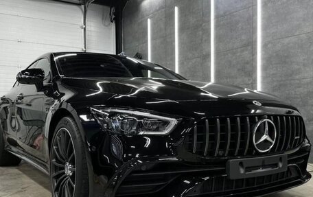 Mercedes-Benz AMG GT I рестайлинг, 2021 год, 9 073 000 рублей, 2 фотография