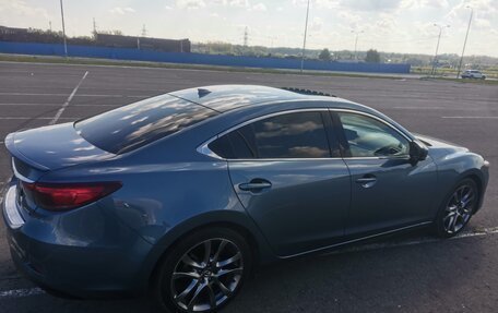 Mazda 6, 2017 год, 2 270 000 рублей, 8 фотография