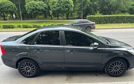 Ford Focus II рестайлинг, 2008 год, 580 000 рублей, 5 фотография