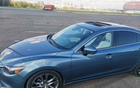 Mazda 6, 2017 год, 2 270 000 рублей, 11 фотография