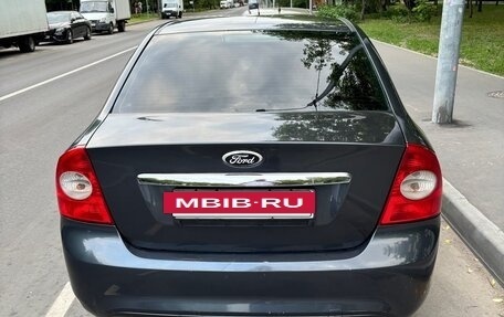 Ford Focus II рестайлинг, 2008 год, 580 000 рублей, 4 фотография