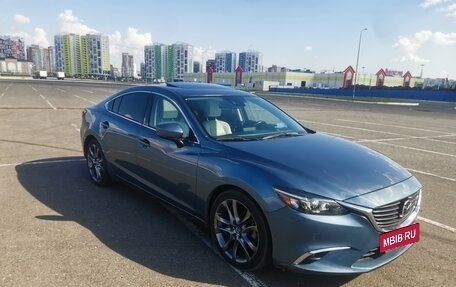 Mazda 6, 2017 год, 2 270 000 рублей, 7 фотография