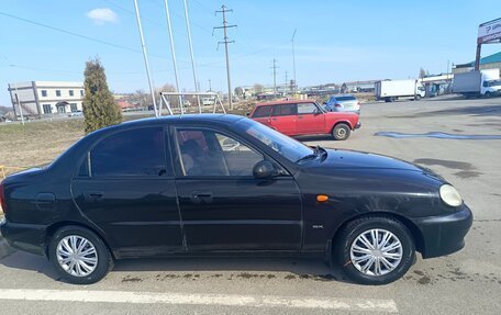 Chevrolet Lanos I, 2006 год, 197 000 рублей, 4 фотография