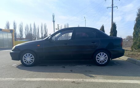 Chevrolet Lanos I, 2006 год, 197 000 рублей, 5 фотография