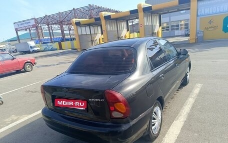 Chevrolet Lanos I, 2006 год, 197 000 рублей, 3 фотография