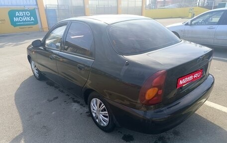 Chevrolet Lanos I, 2006 год, 197 000 рублей, 2 фотография